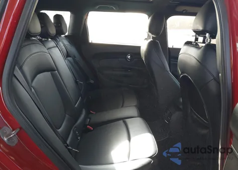 2016 Mini Clubman Cooper z USA, uszkodzony, nr VIN WMWLN5C57G2E31243